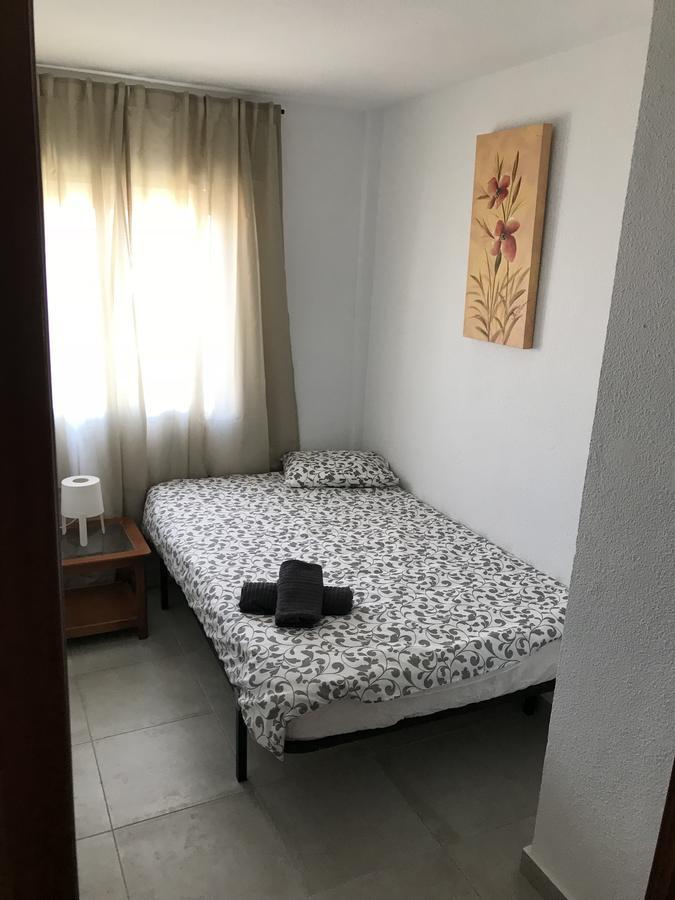 Apartamento Eucalipto Benalmádena Exterior photo