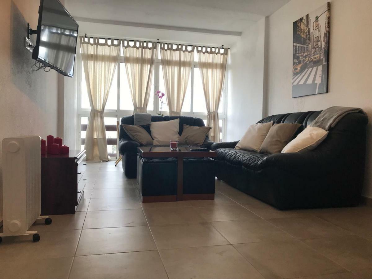 Apartamento Eucalipto Benalmádena Exterior photo