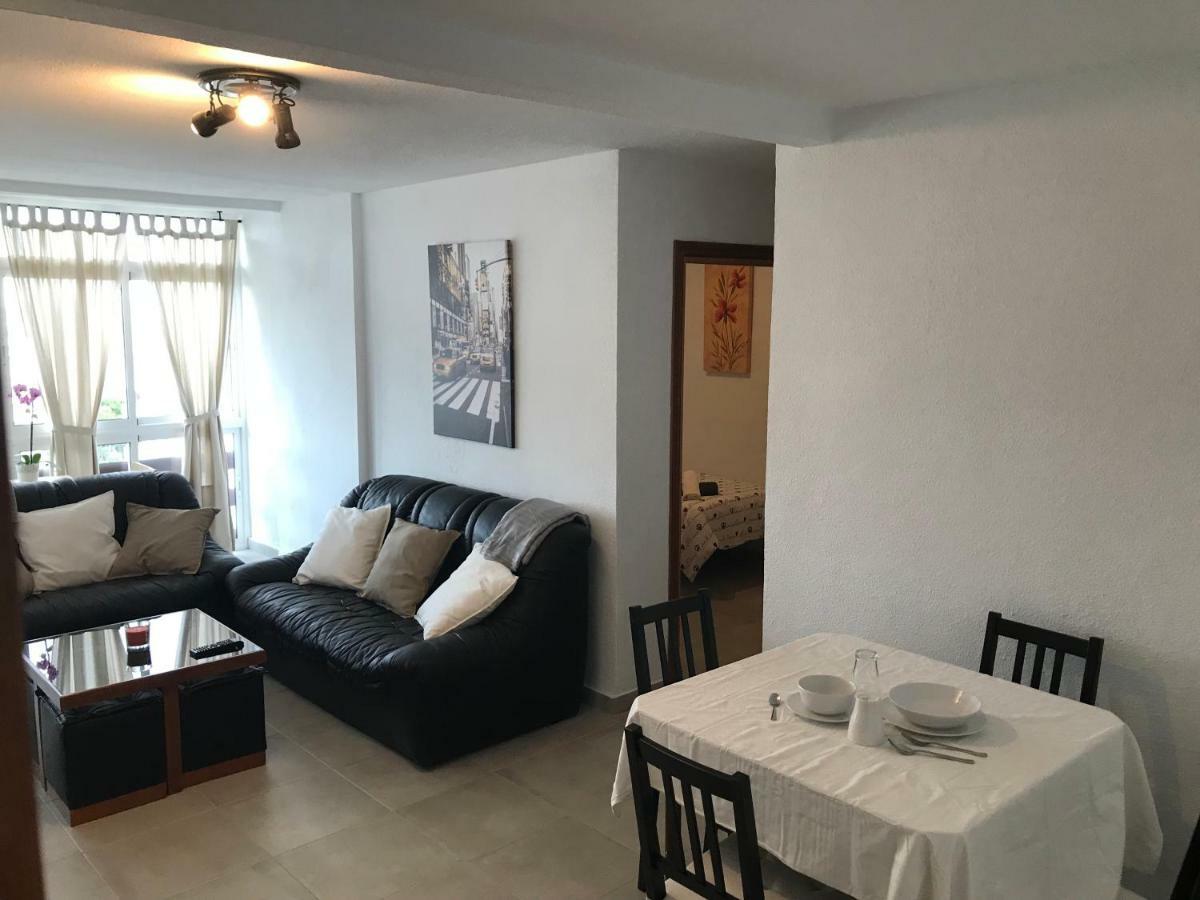 Apartamento Eucalipto Benalmádena Exterior photo